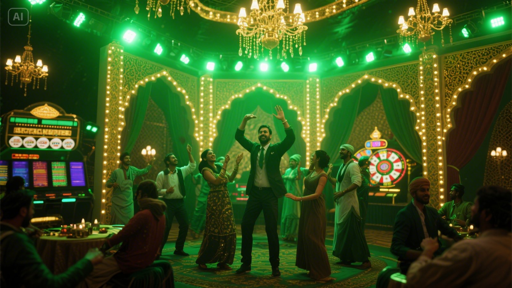 Starda CasinoDeposit once and unlock a 200% instant top-up! Pakistan’s online gamers can play live casino, slots, and card games with trusted local payment options anytime, anywhere.